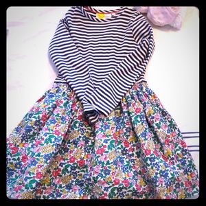 Mini Biden girls dress MINT